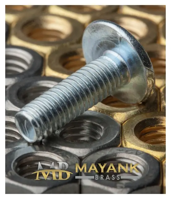 About Mayank Brass