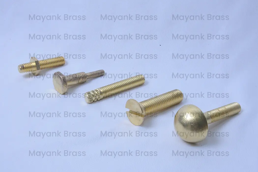 Brass Bolts 1