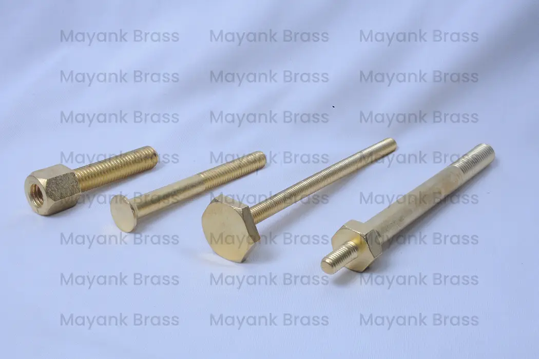 Brass Bolts 2
