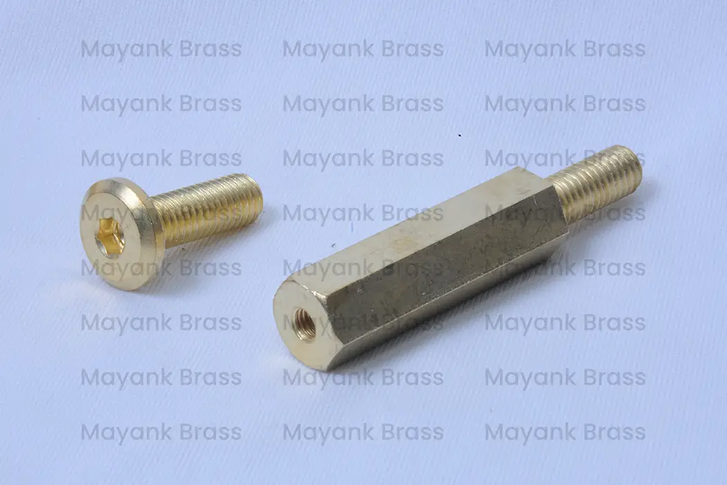 Brass Spacers