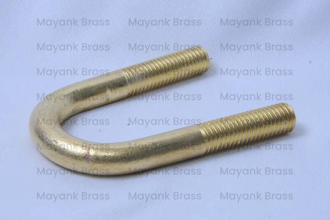 Brass U Bolt
