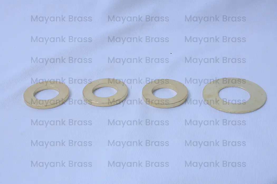 Brass Washers