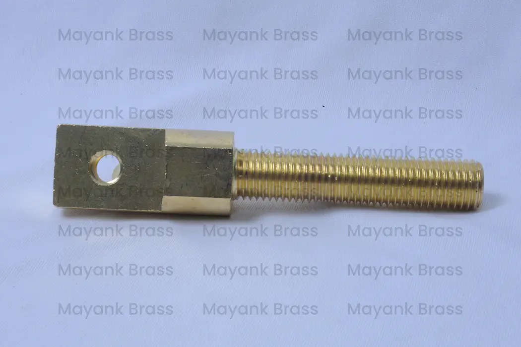 Square Head Eye Bolt