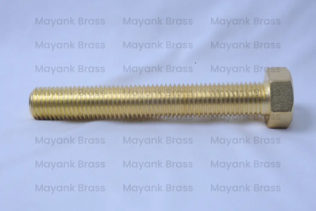 Z Brass Bolt